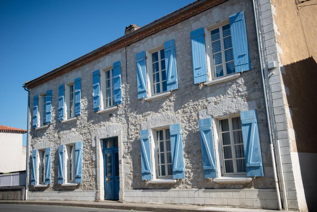 Bed and Breakfast Le Petit Cochon Valence-sur-Baïse Esterno foto