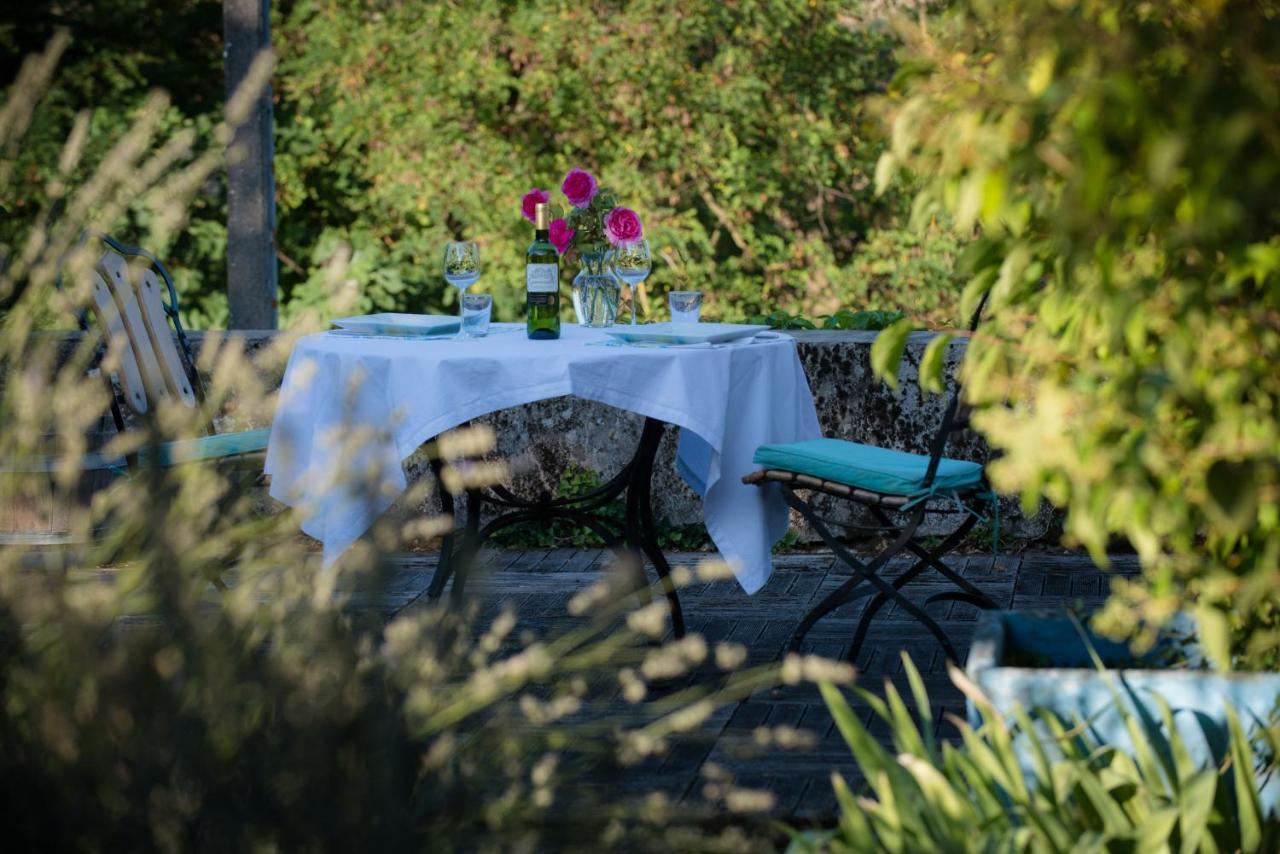 Bed and Breakfast Le Petit Cochon Valence-sur-Baïse Esterno foto