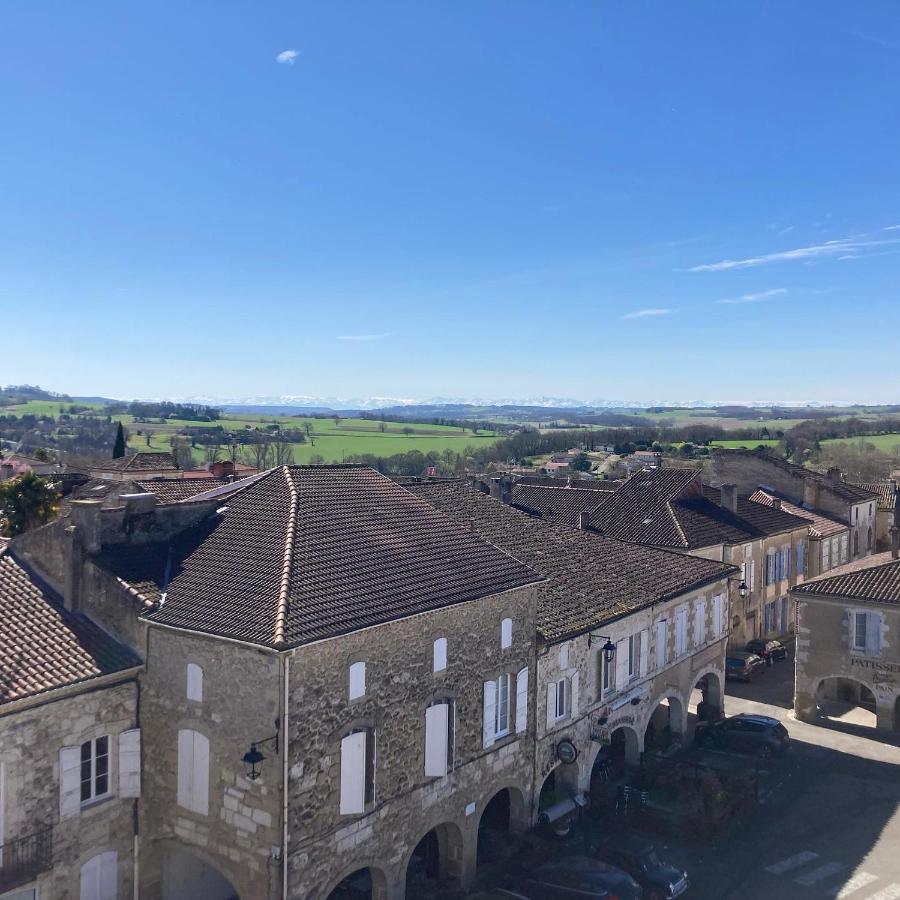 Bed and Breakfast Le Petit Cochon Valence-sur-Baïse Esterno foto