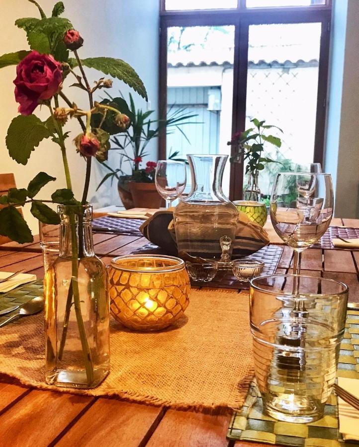 Bed and Breakfast Le Petit Cochon Valence-sur-Baïse Esterno foto