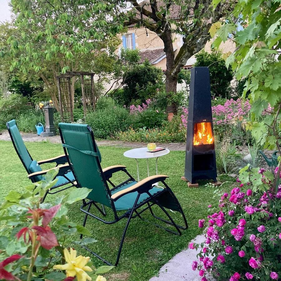 Bed and Breakfast Le Petit Cochon Valence-sur-Baïse Esterno foto